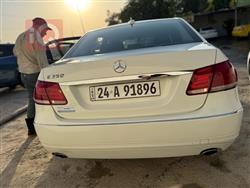 مرسيدس بنز E-Class